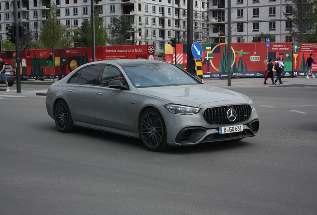 Mercedes-AMG S 63 E-Performance W223 Edition 1