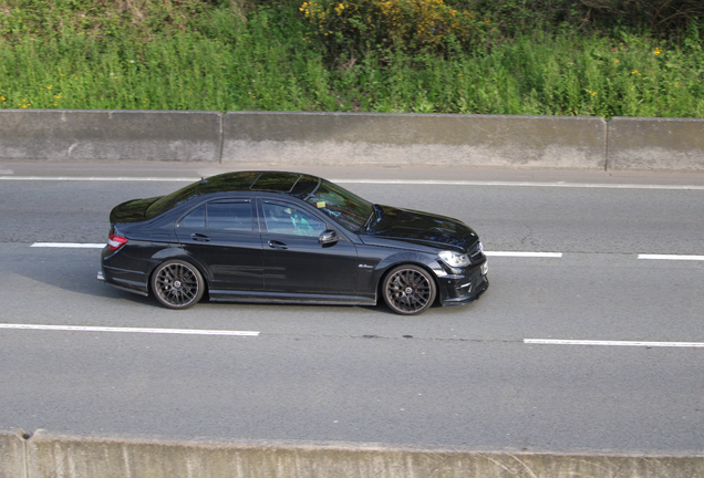 Mercedes-Benz C 63 AMG W204