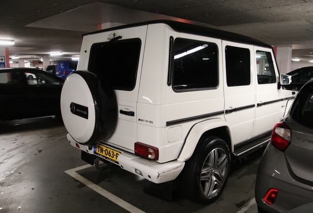 Mercedes-Benz G 55 AMG Kompressor 2007