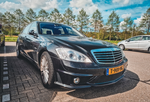 Mercedes-Benz S 63 AMG W221