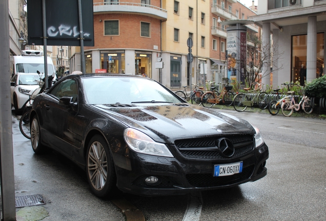 Mercedes-Benz SL 600 R230 2009