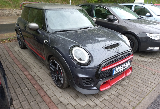 Mini F56 Cooper S John Cooper Works GP