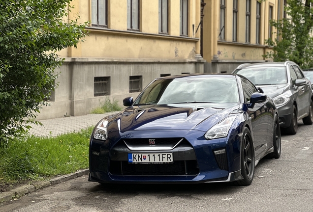 Nissan GT-R 2017