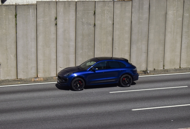 Porsche 95B Macan GTS MkIII