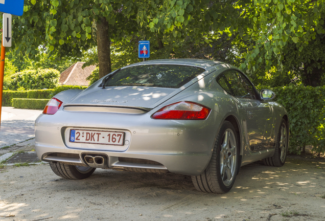 Porsche 987 Cayman S