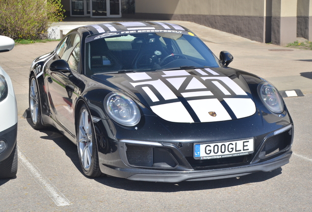 Porsche 991 Carrera S MkII Endurance Racing Edition