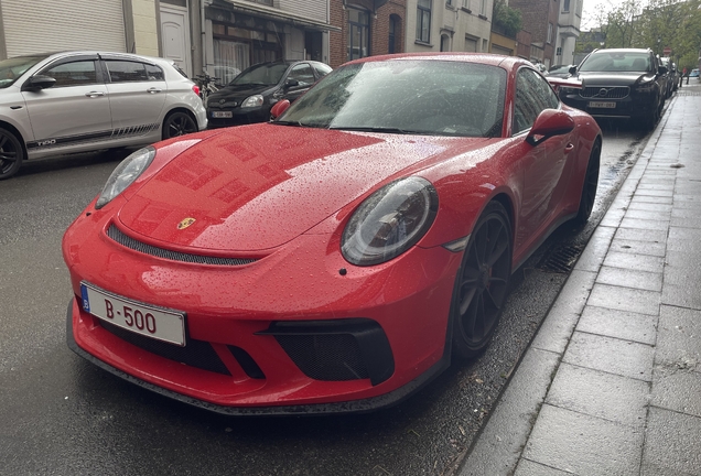 Porsche 991 GT3 MkII