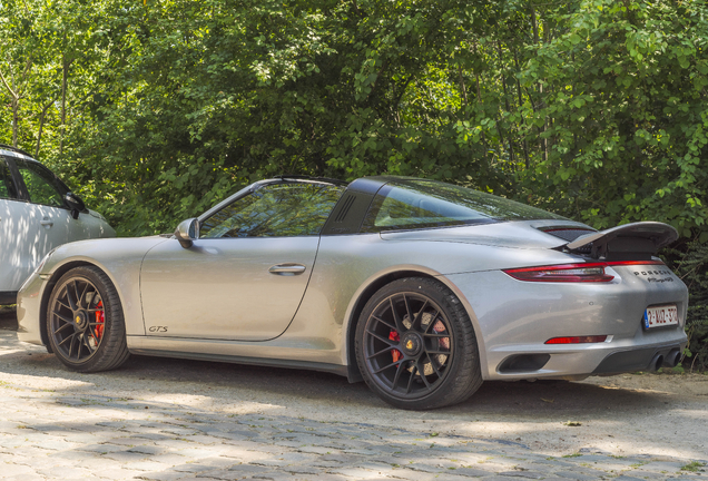 Porsche 991 Targa 4 GTS MkII