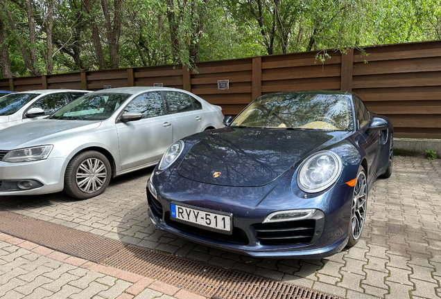 Porsche 991 Turbo S MkI