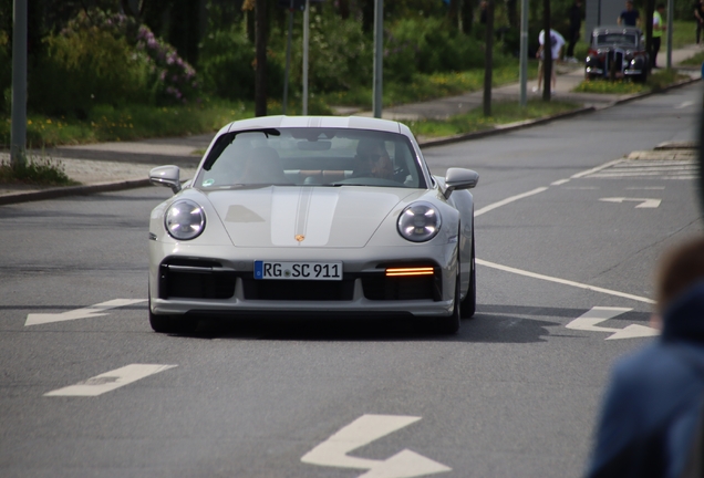 Porsche 992 Sport Classic