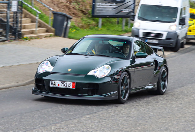 Porsche 996 Turbo