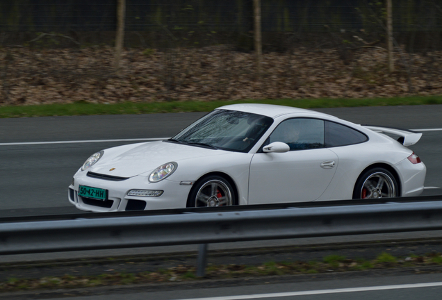 Porsche 997 Carrera S MkI