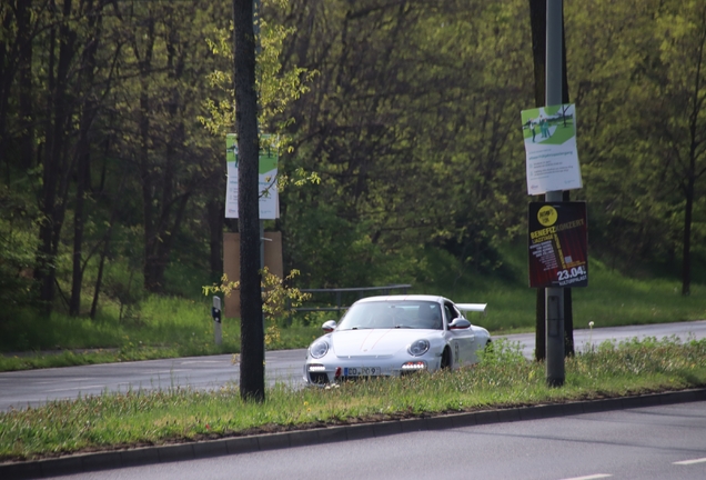 Porsche 997 GT3 RS 4.0