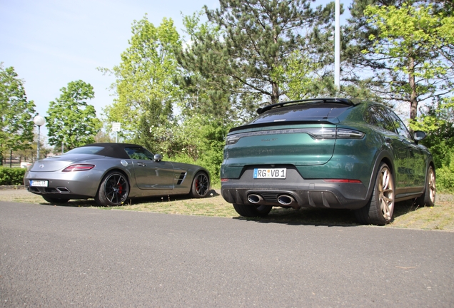 Porsche Cayenne Coupé Turbo GT