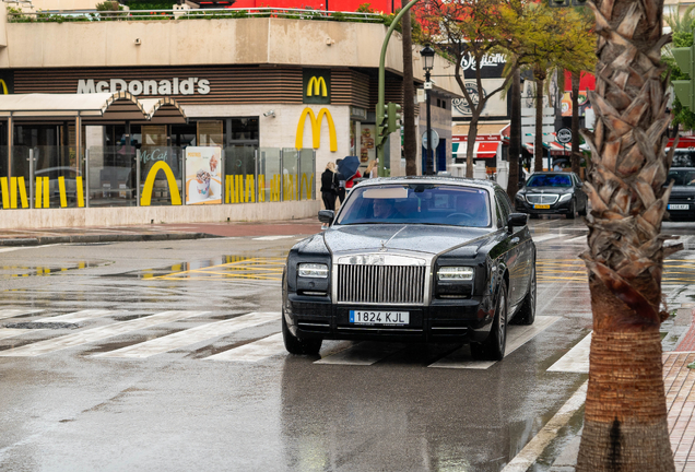 Rolls-Royce Phantom Coupé Series II