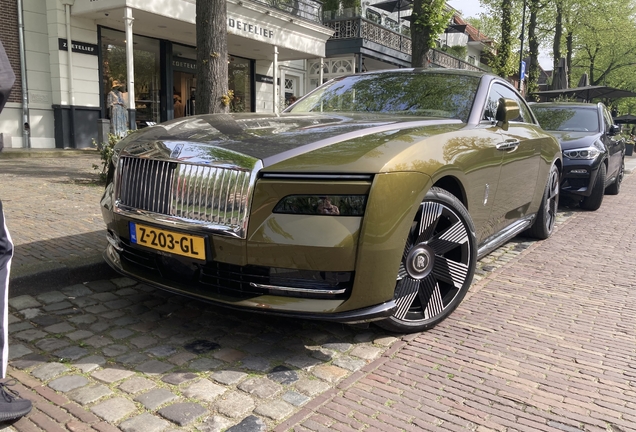 Rolls-Royce Spectre