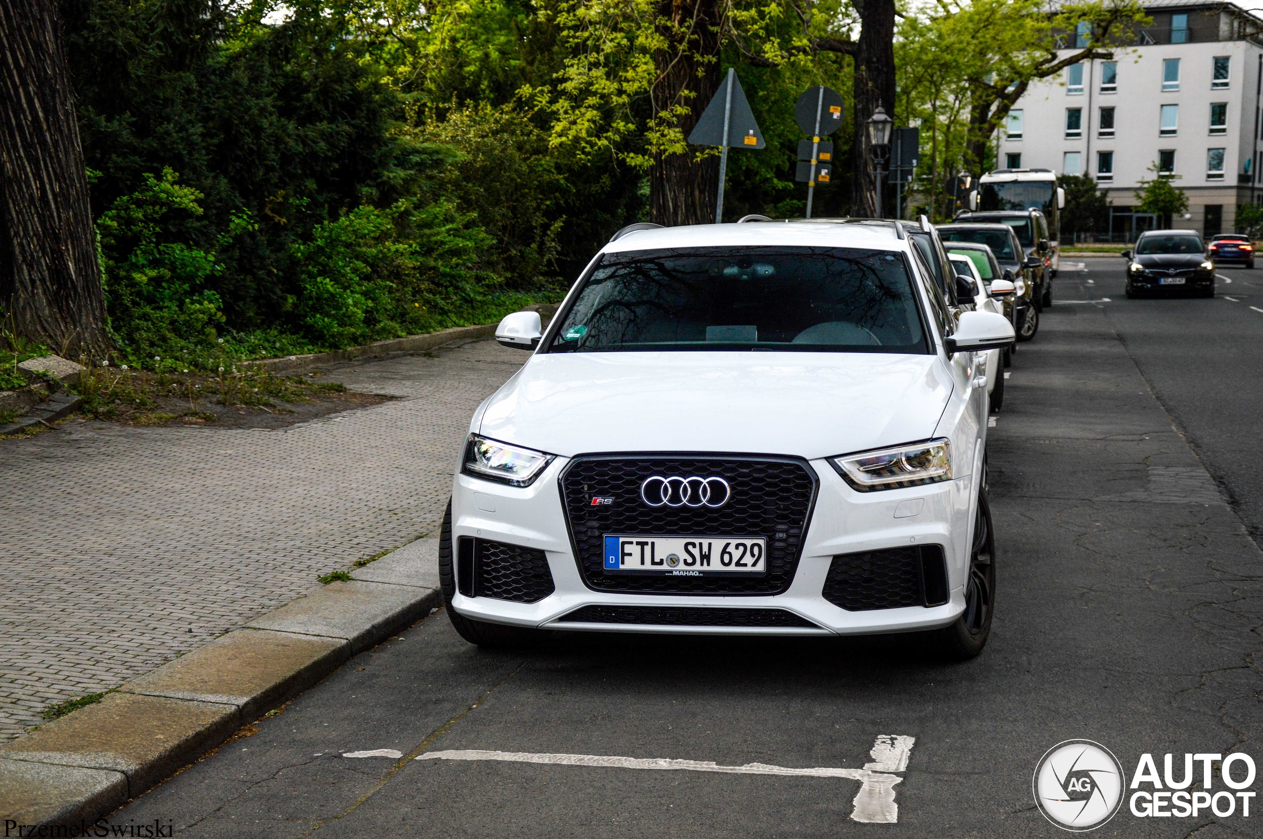 Audi RS Q3