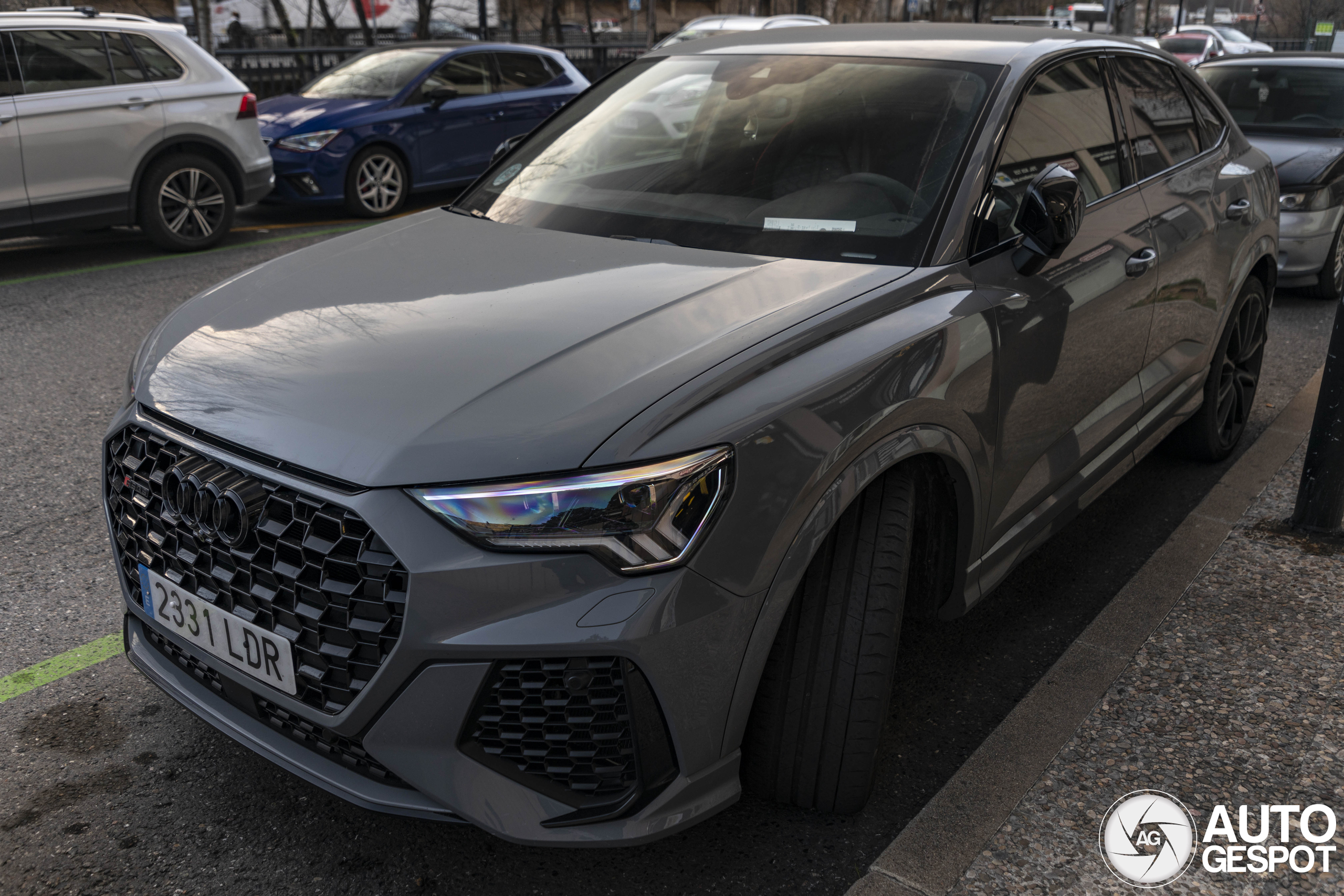 Audi RS Q3 Sportback 2020