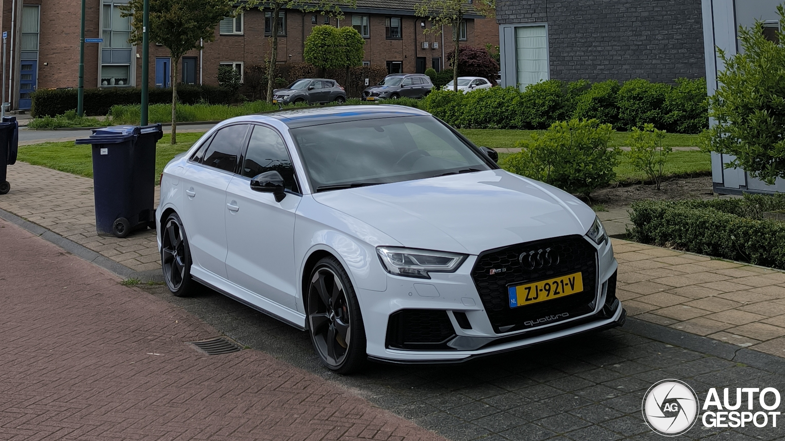 Audi RS3 Sedan 8V