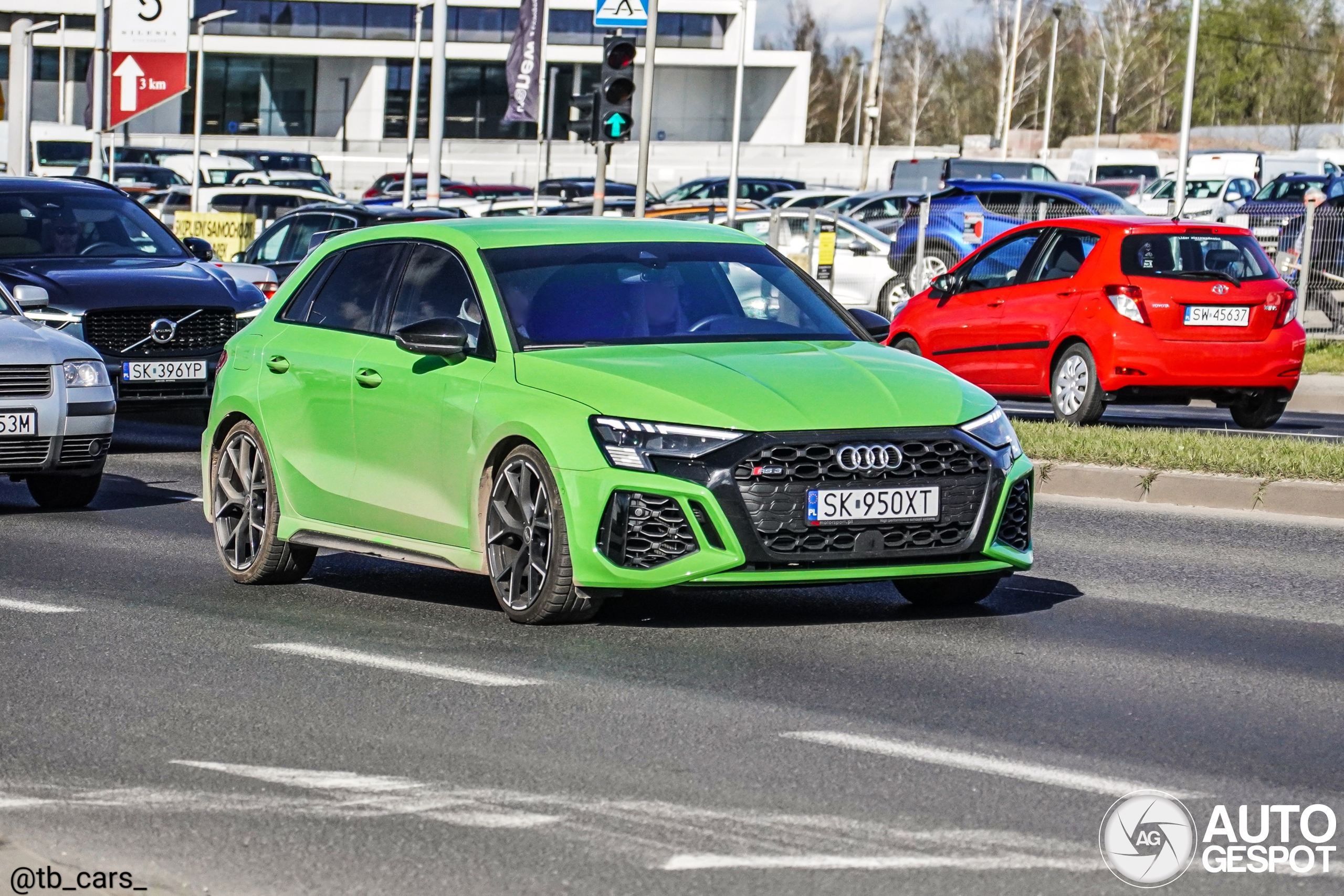 Audi RS3 Sportback 8Y