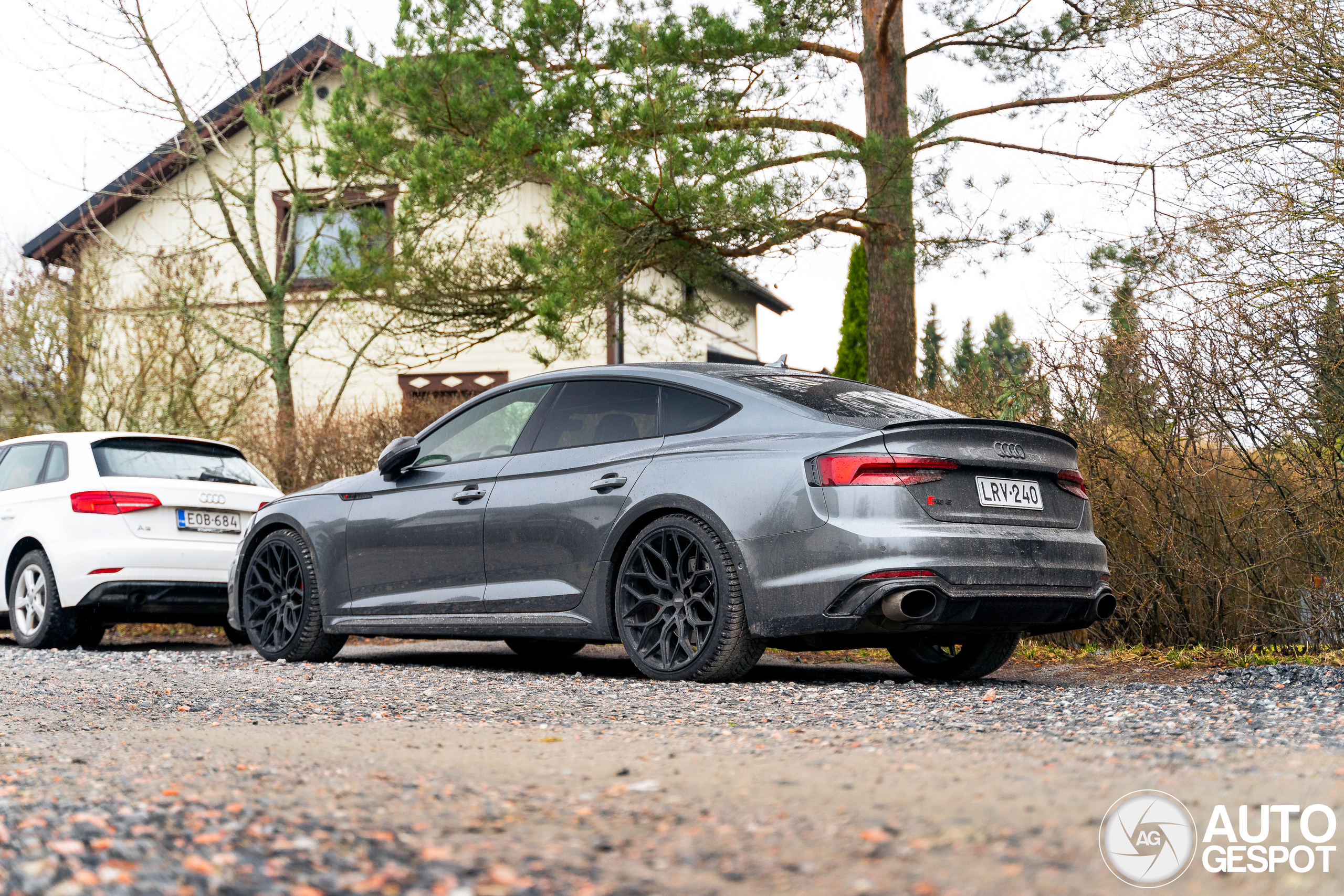 Audi RS5 Sportback B9