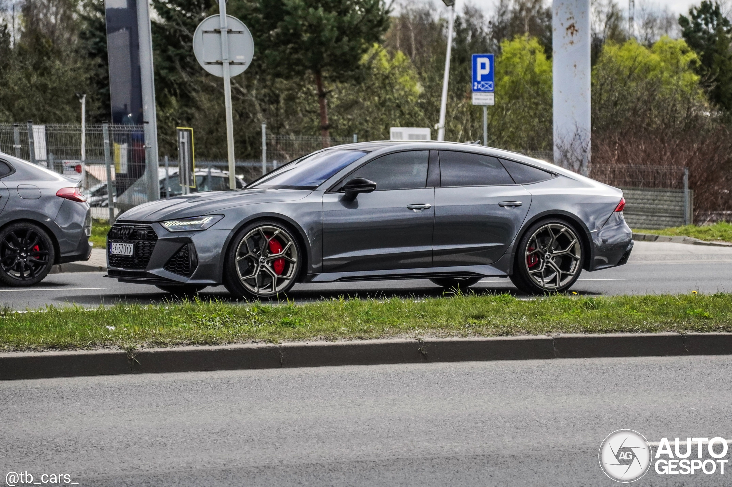 Audi RS7 Sportback C8