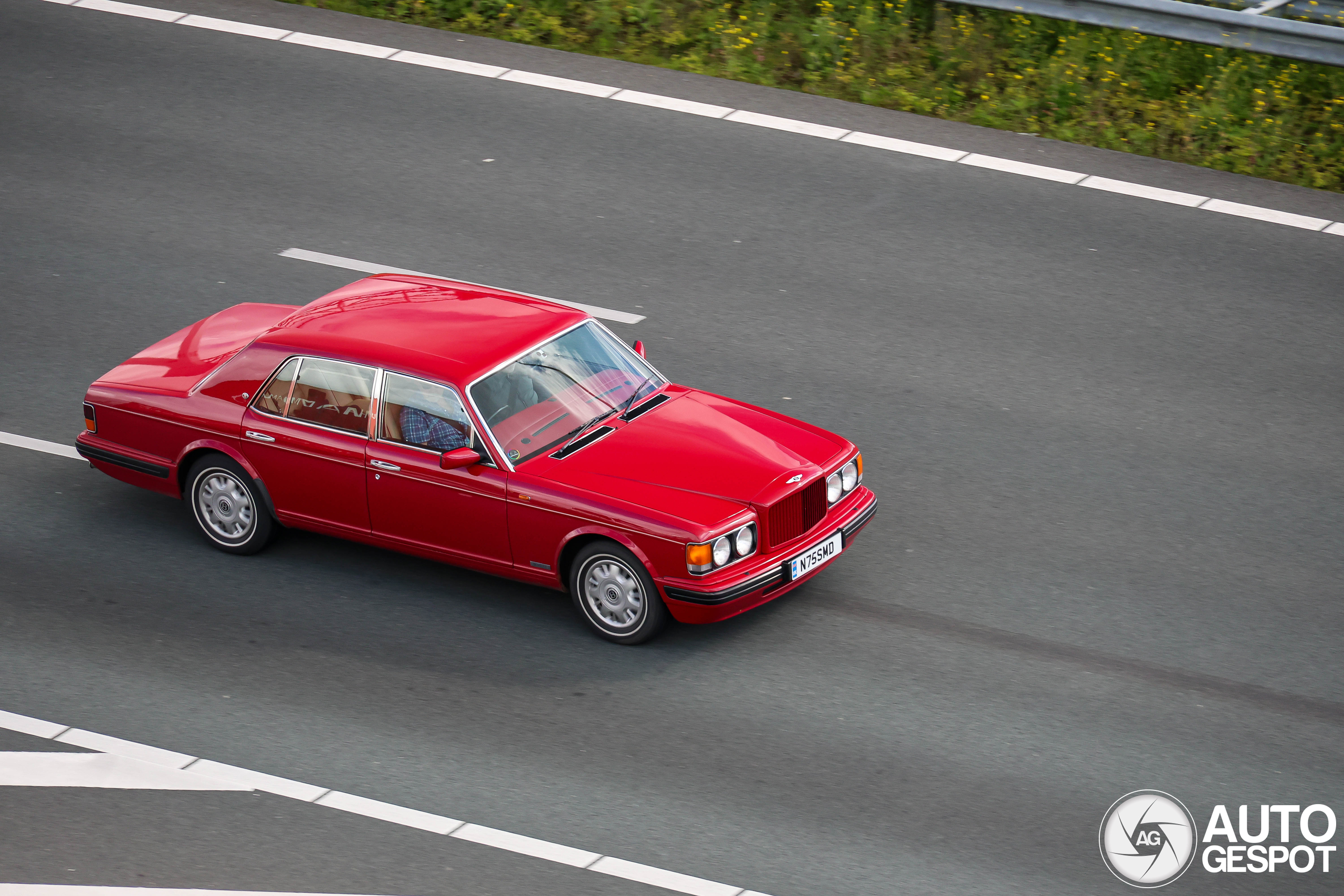 Bentley Brooklands