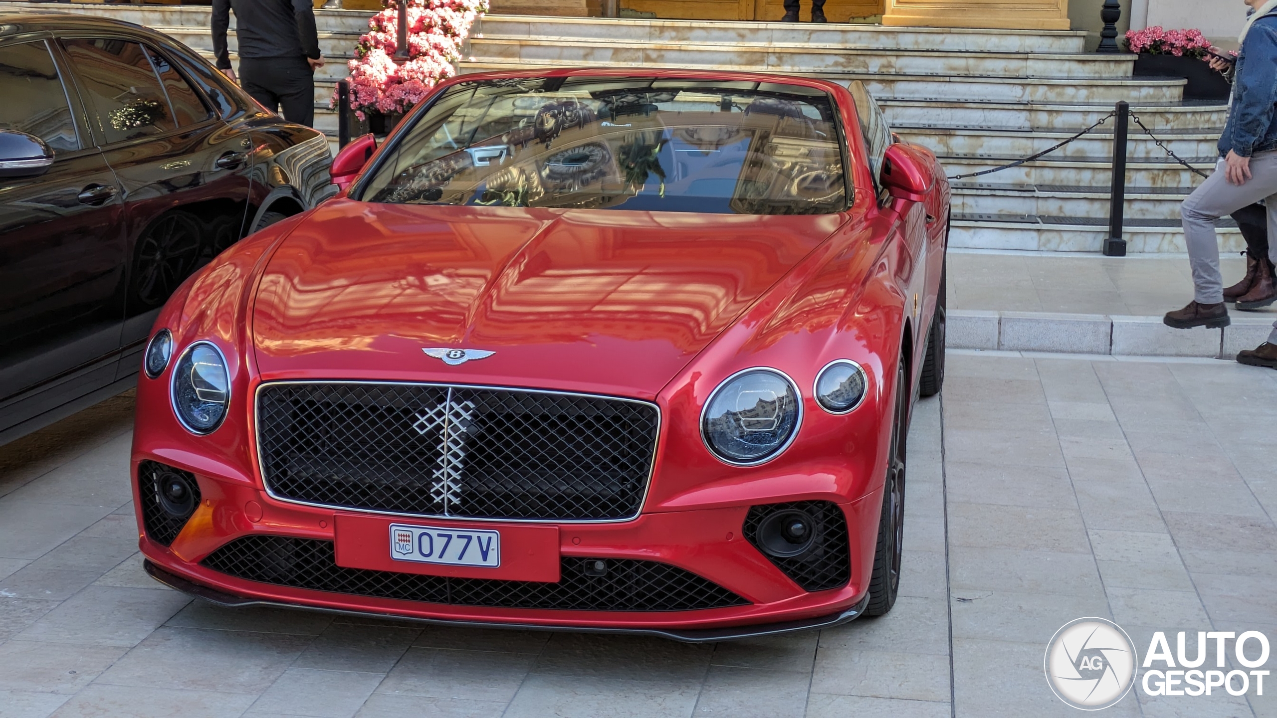 Bentley Continental GTC 2018 Number 1 Edition