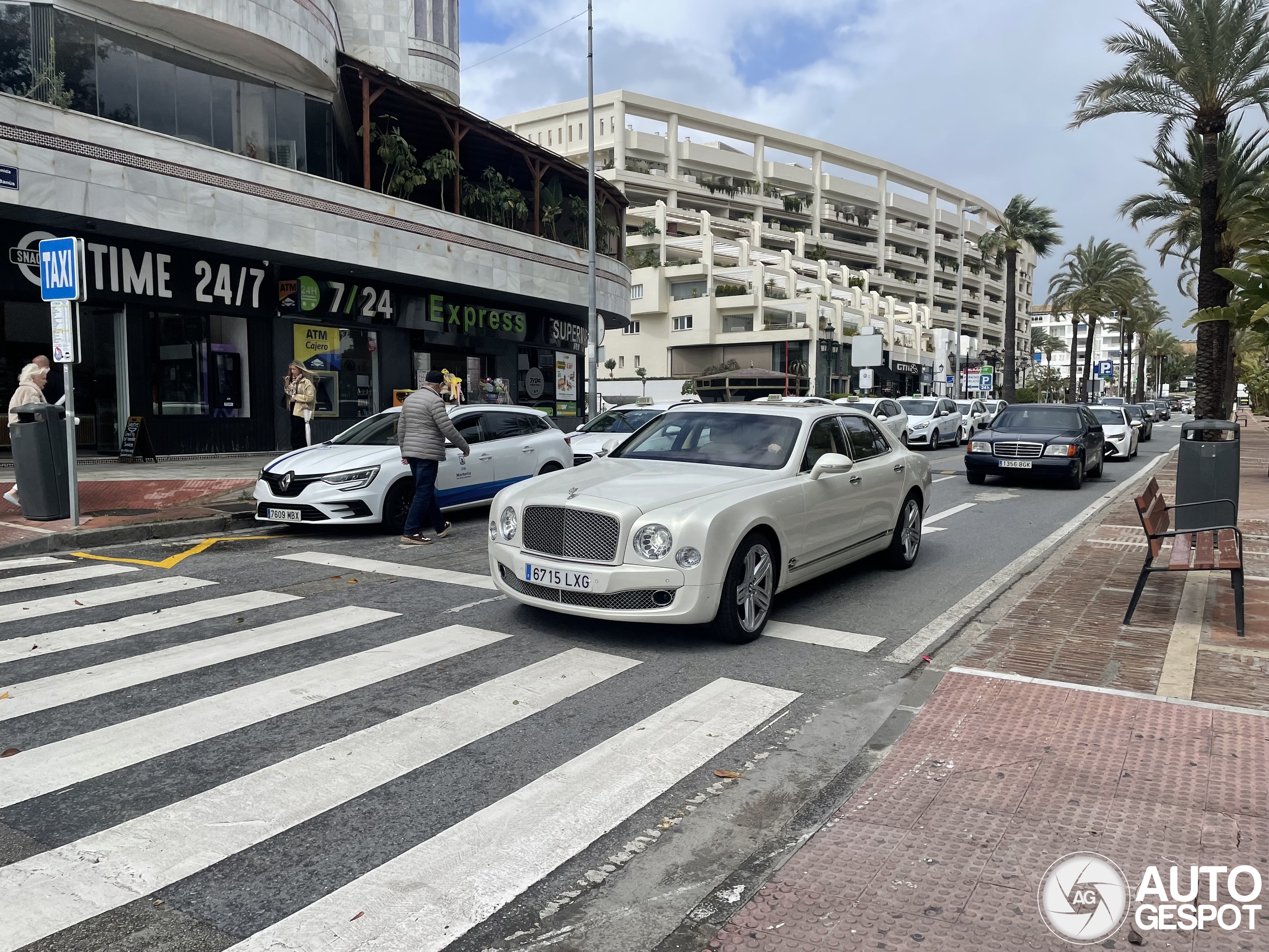 Bentley Mulsanne 2009