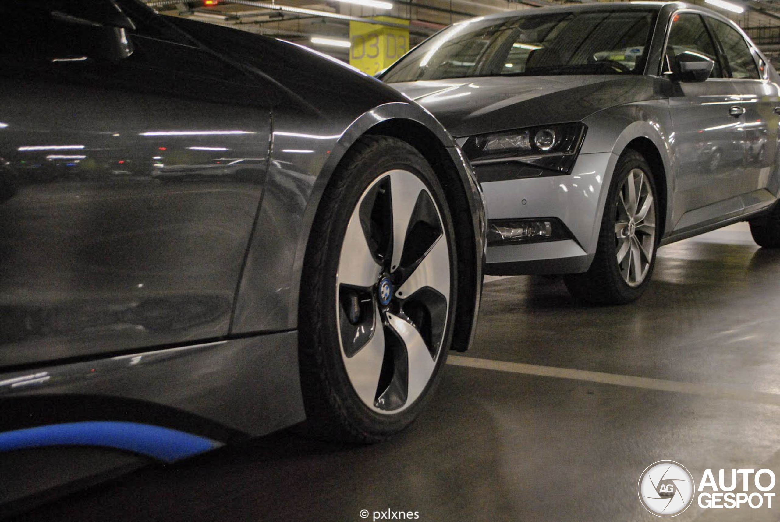BMW i8 - 18 April 2024 - Autogespot