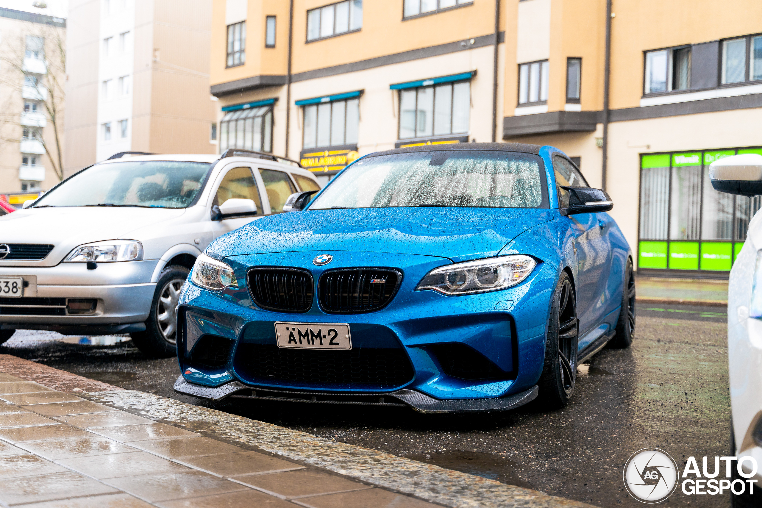 BMW M2 Coupé F87