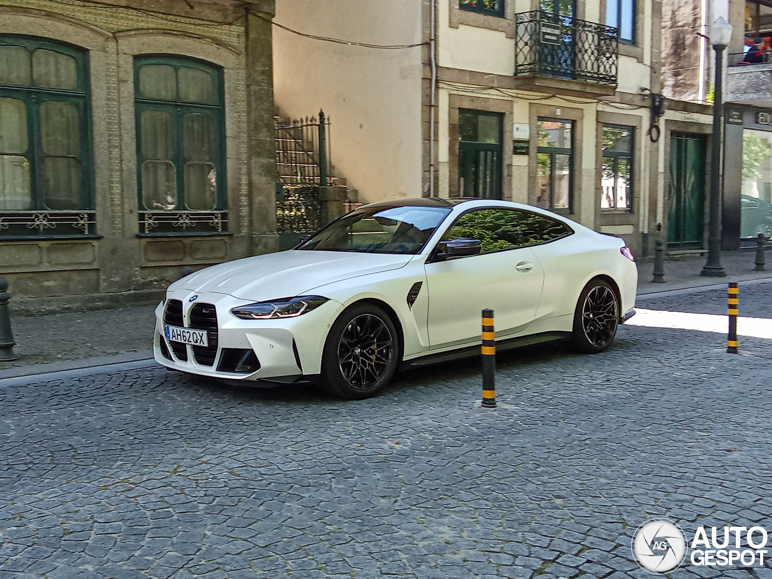 BMW M4 G82 Coupé Competition