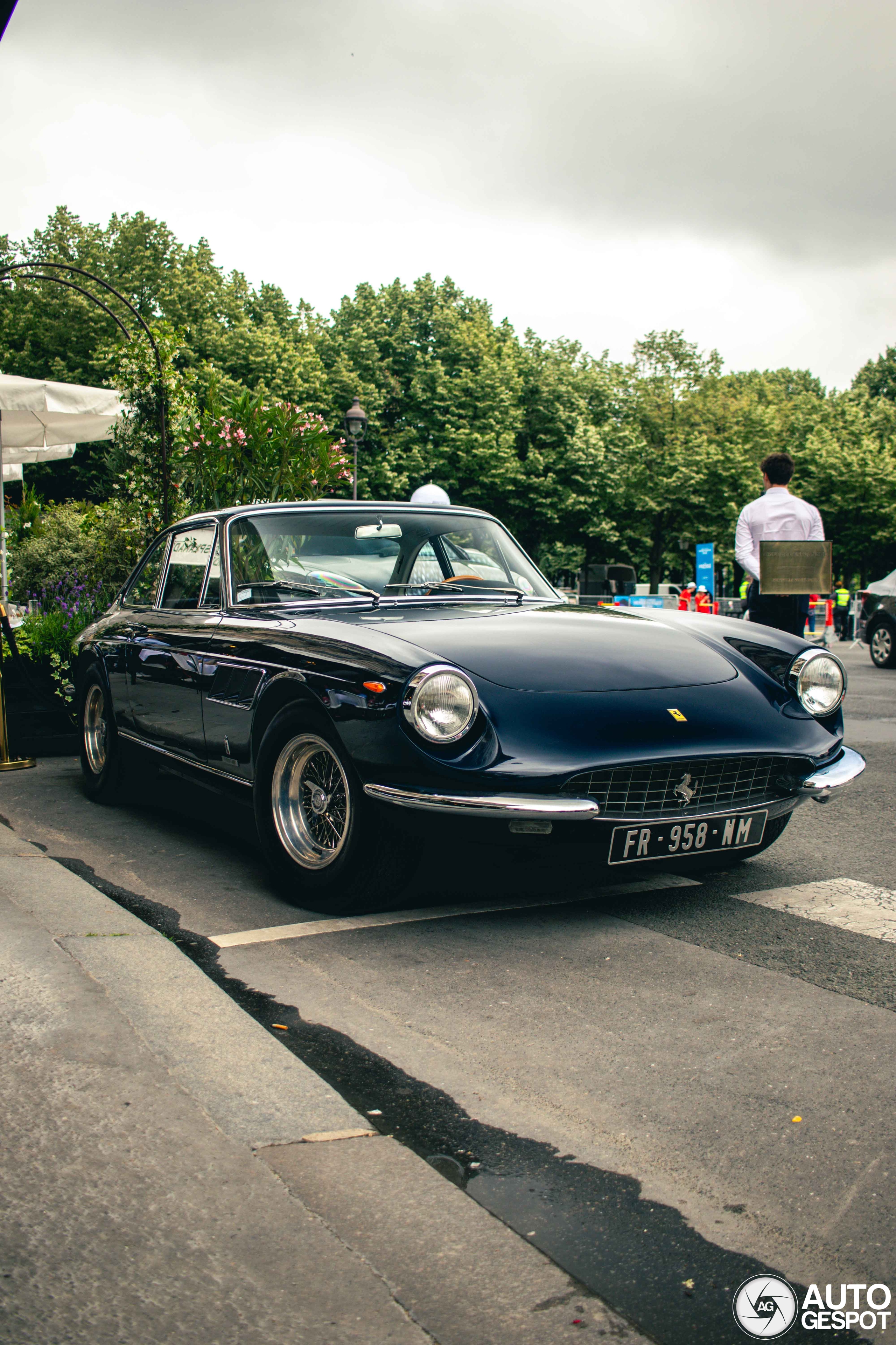 Ferrari 330 GTC