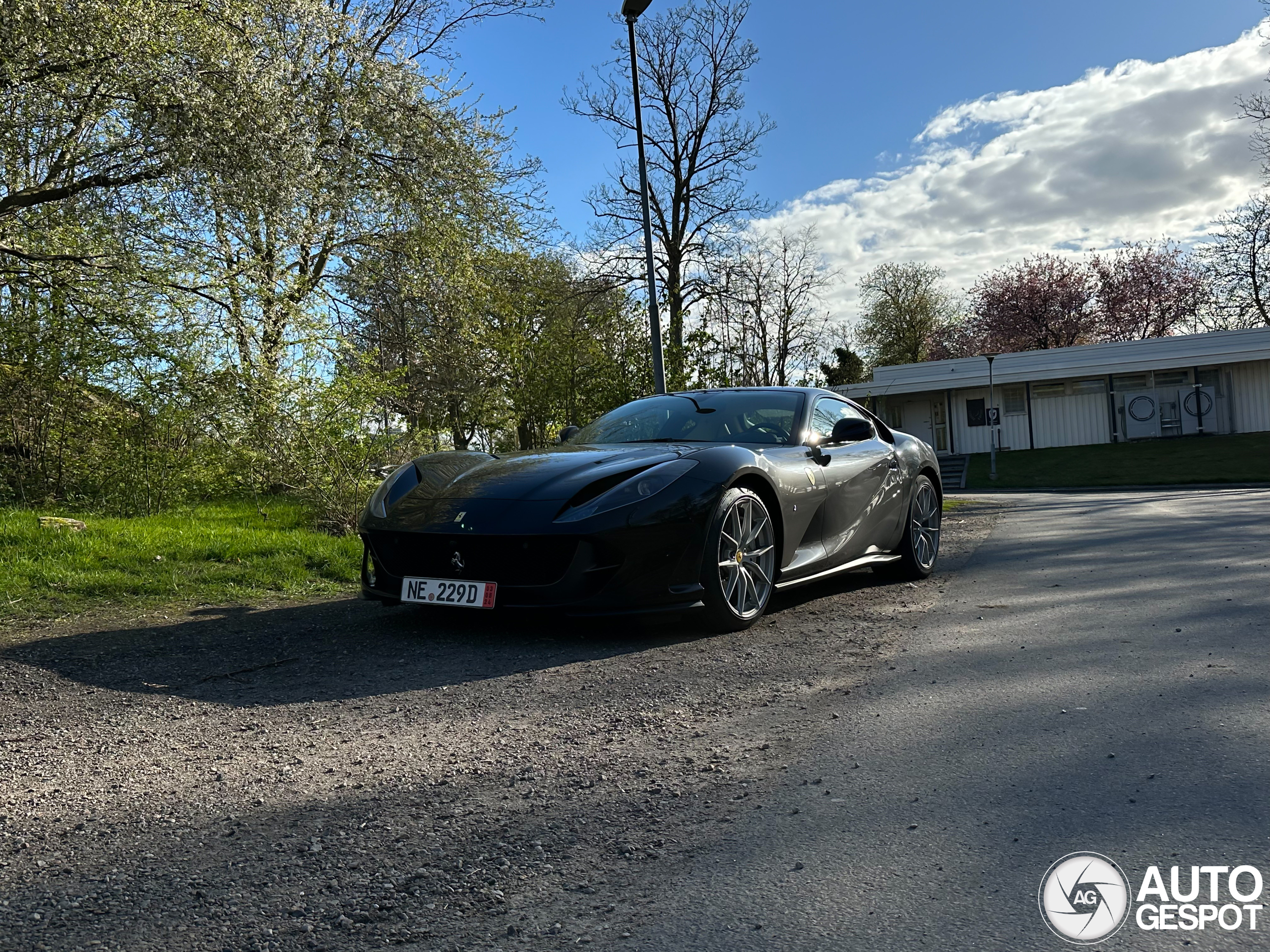 Ferrari 812 Superfast