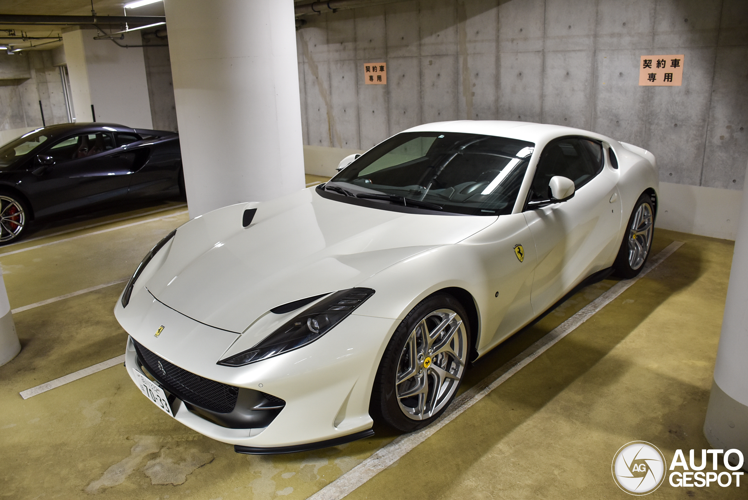 Ferrari 812 Superfast