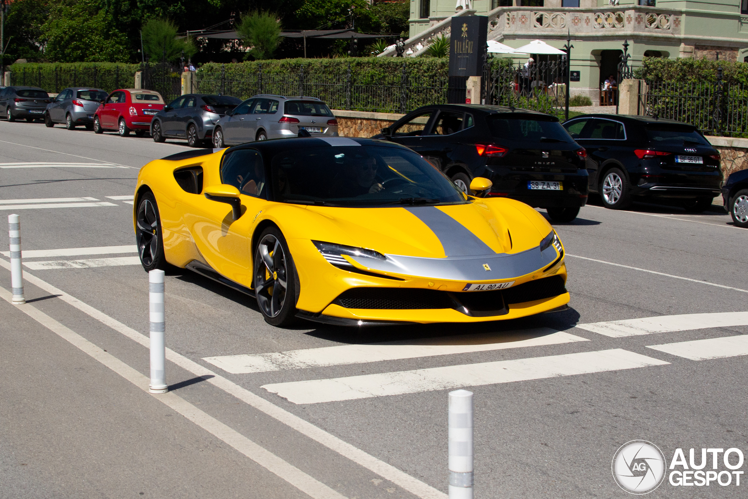 Ferrari SF90 Stradale Assetto Fiorano