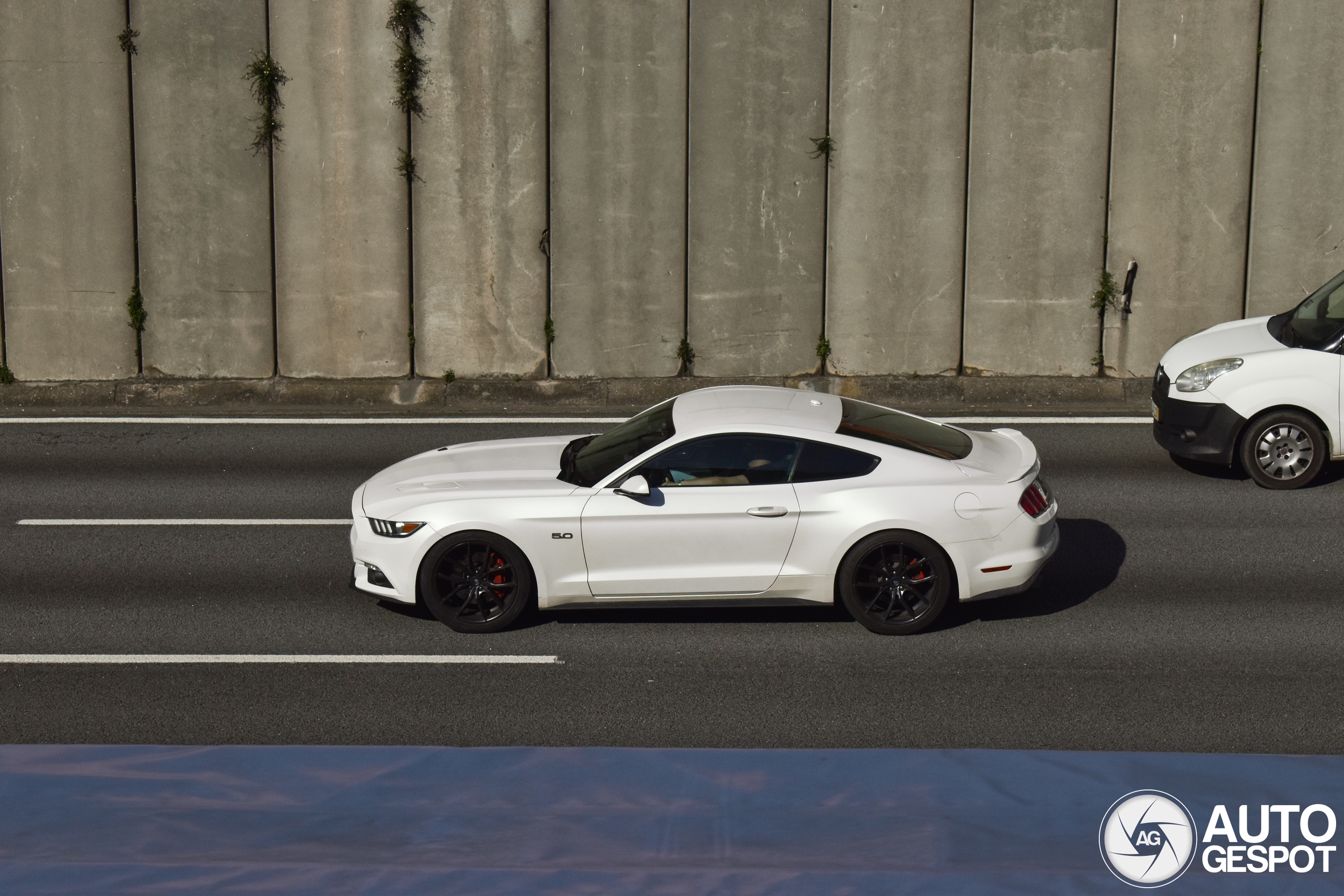 Ford Mustang GT 2015