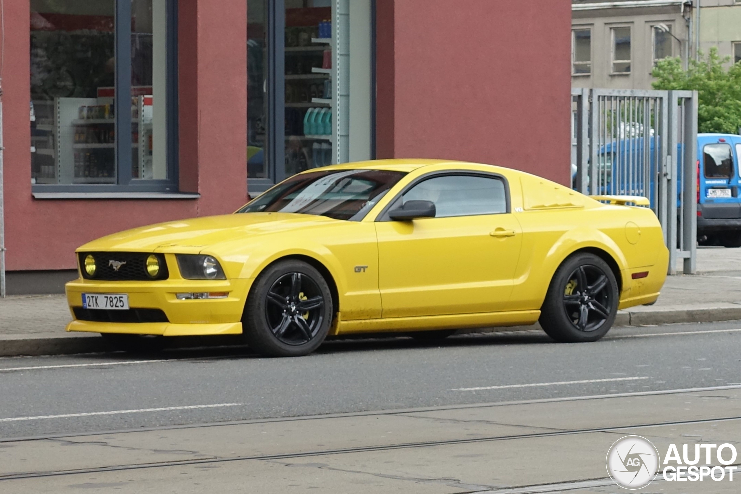 Ford Mustang GT