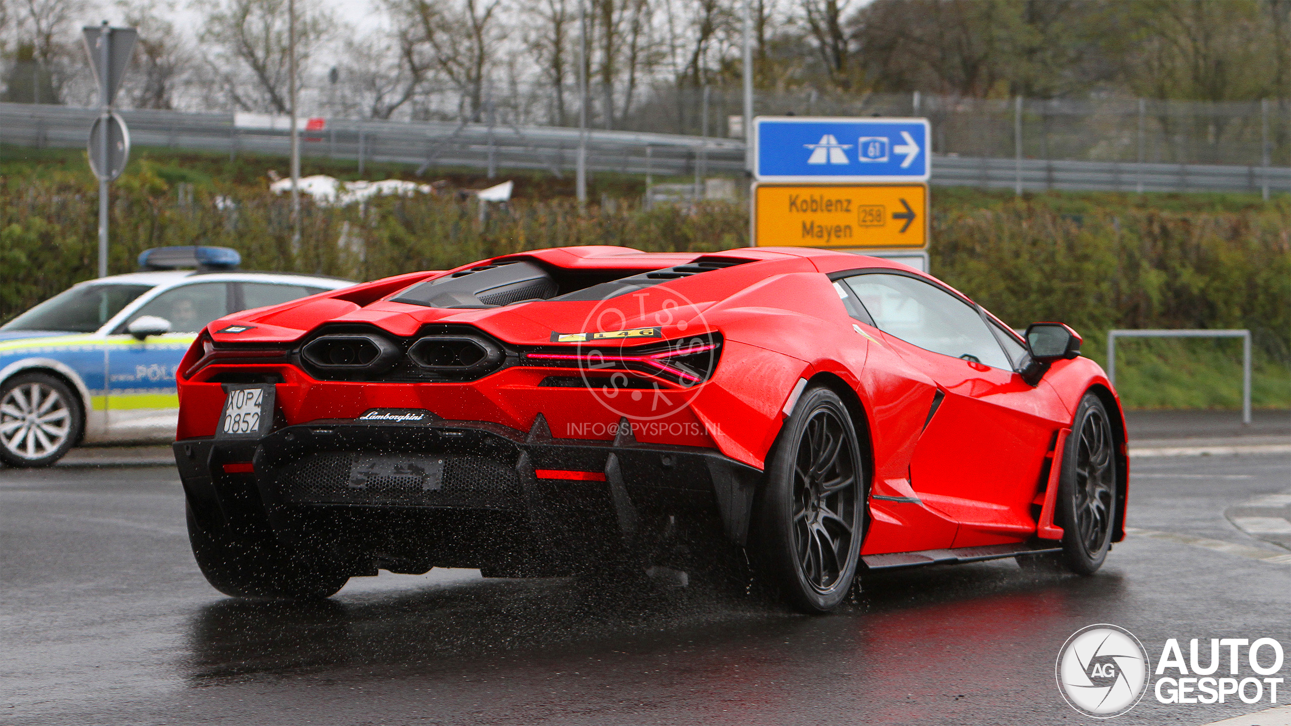 The legendary license plate: A Lamborghini legacy unveiled