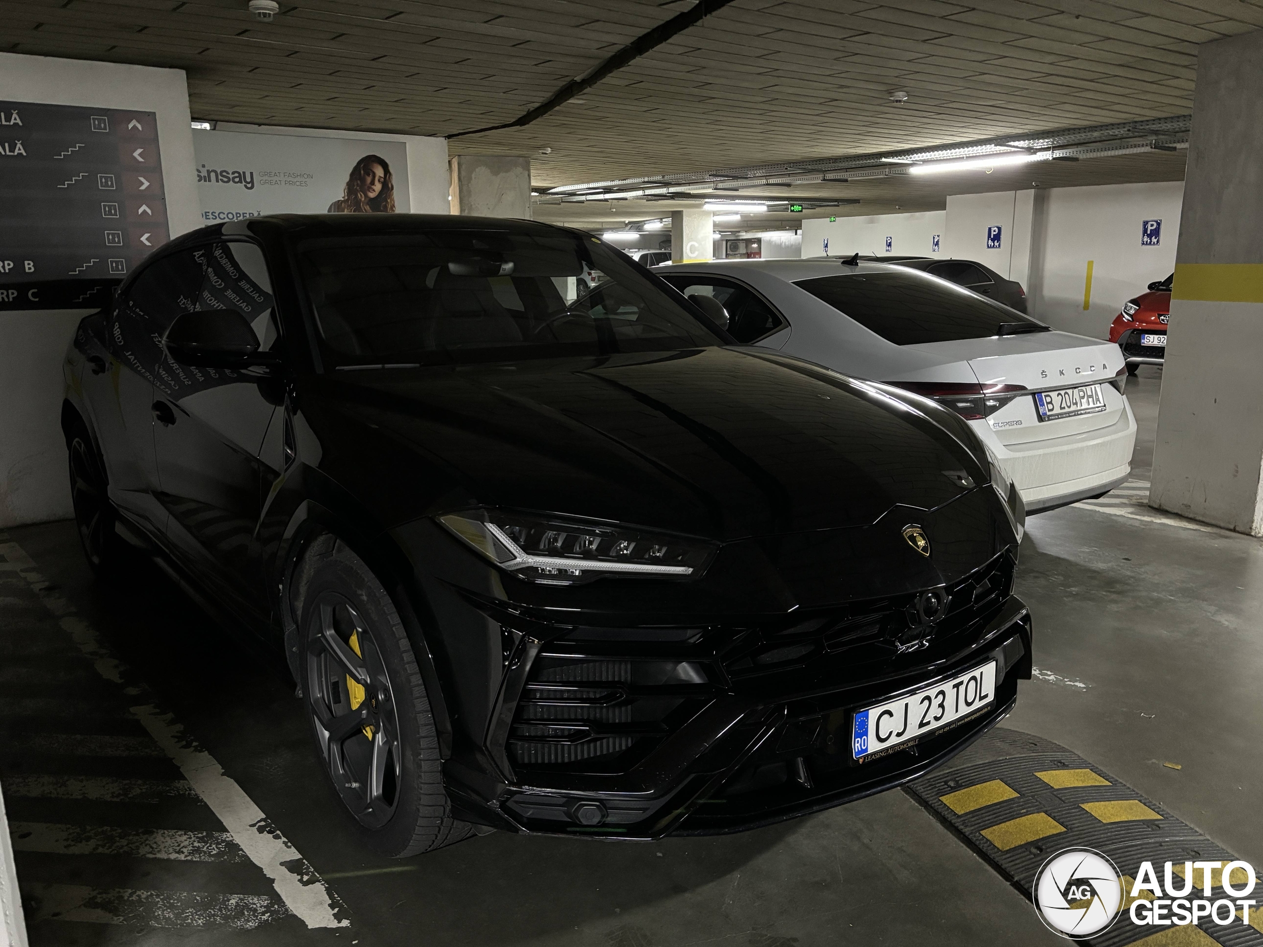 Lamborghini Urus