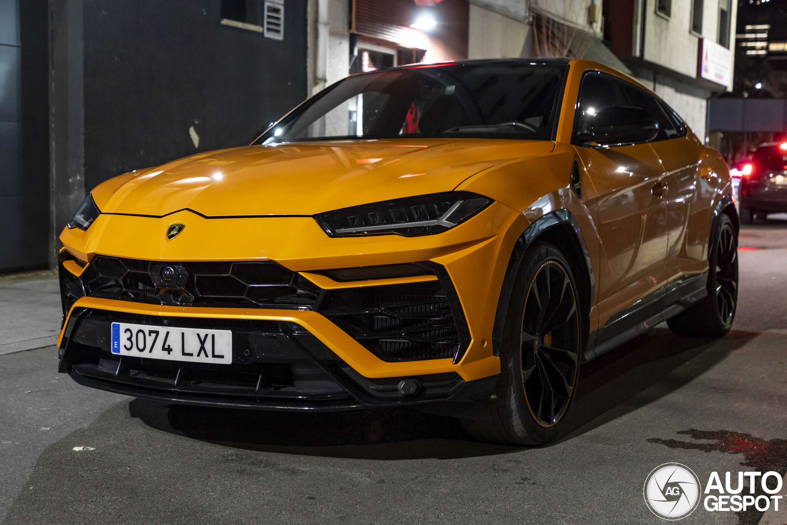 Lamborghini Urus