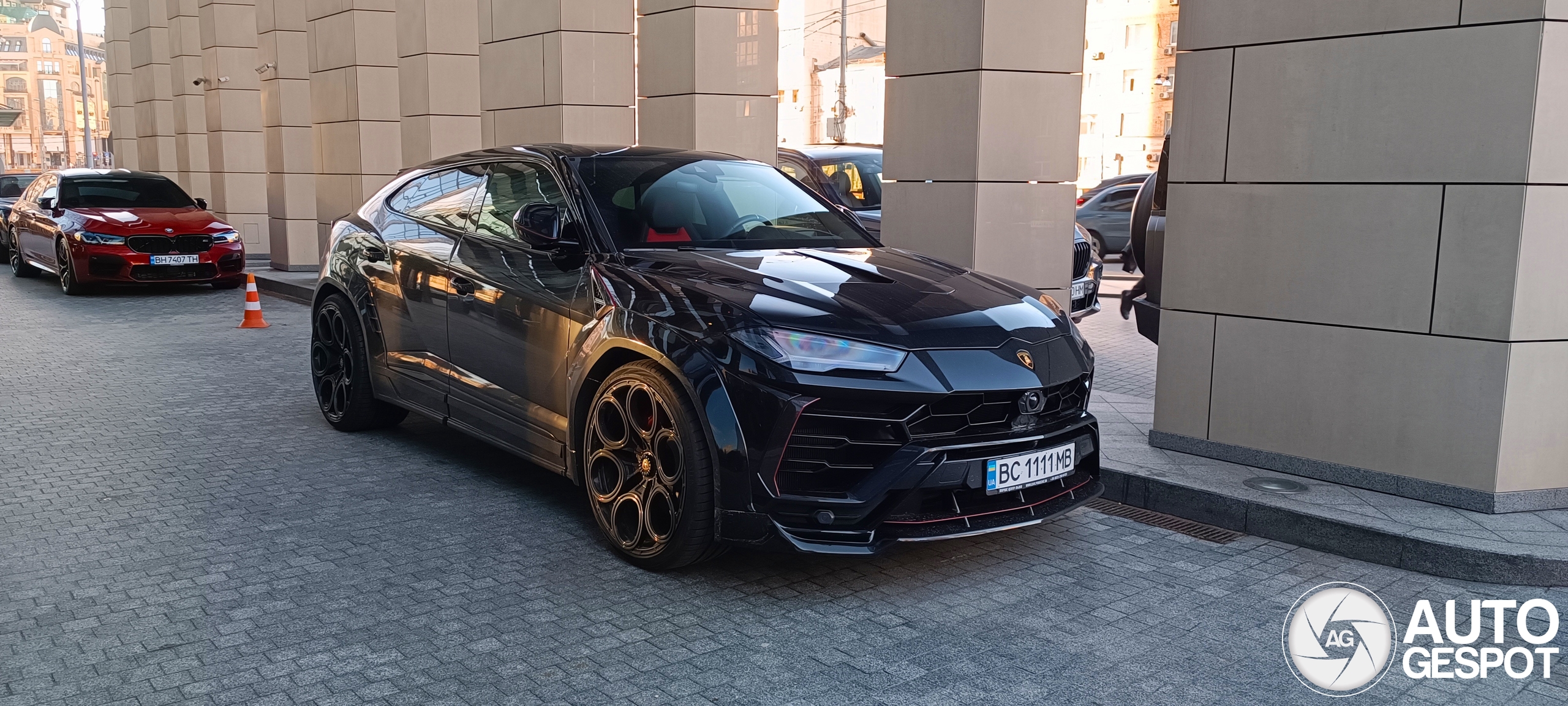 Lamborghini Urus Novitec Torado Esteso