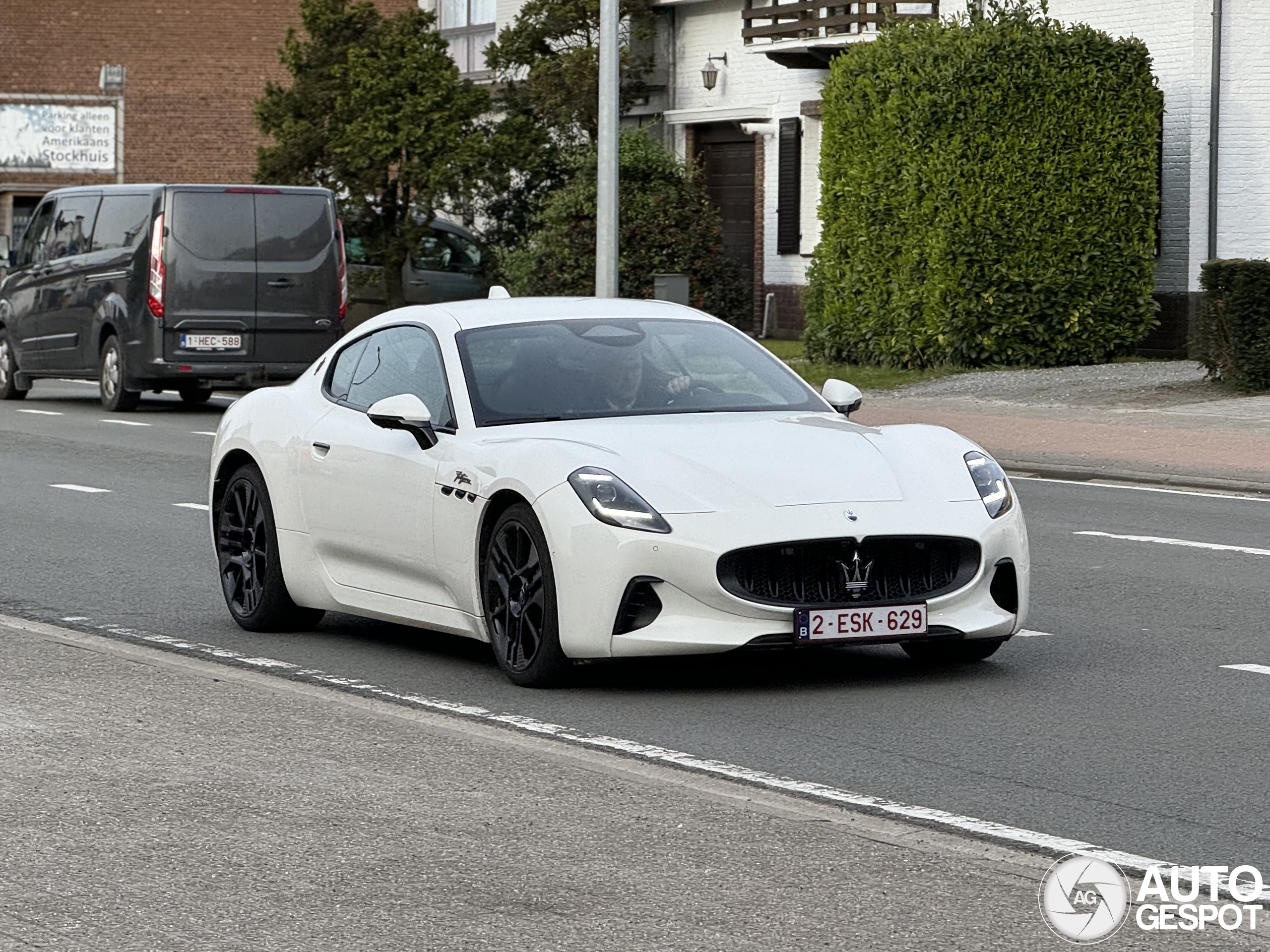 Maserati GranTurismo Folgore 2023