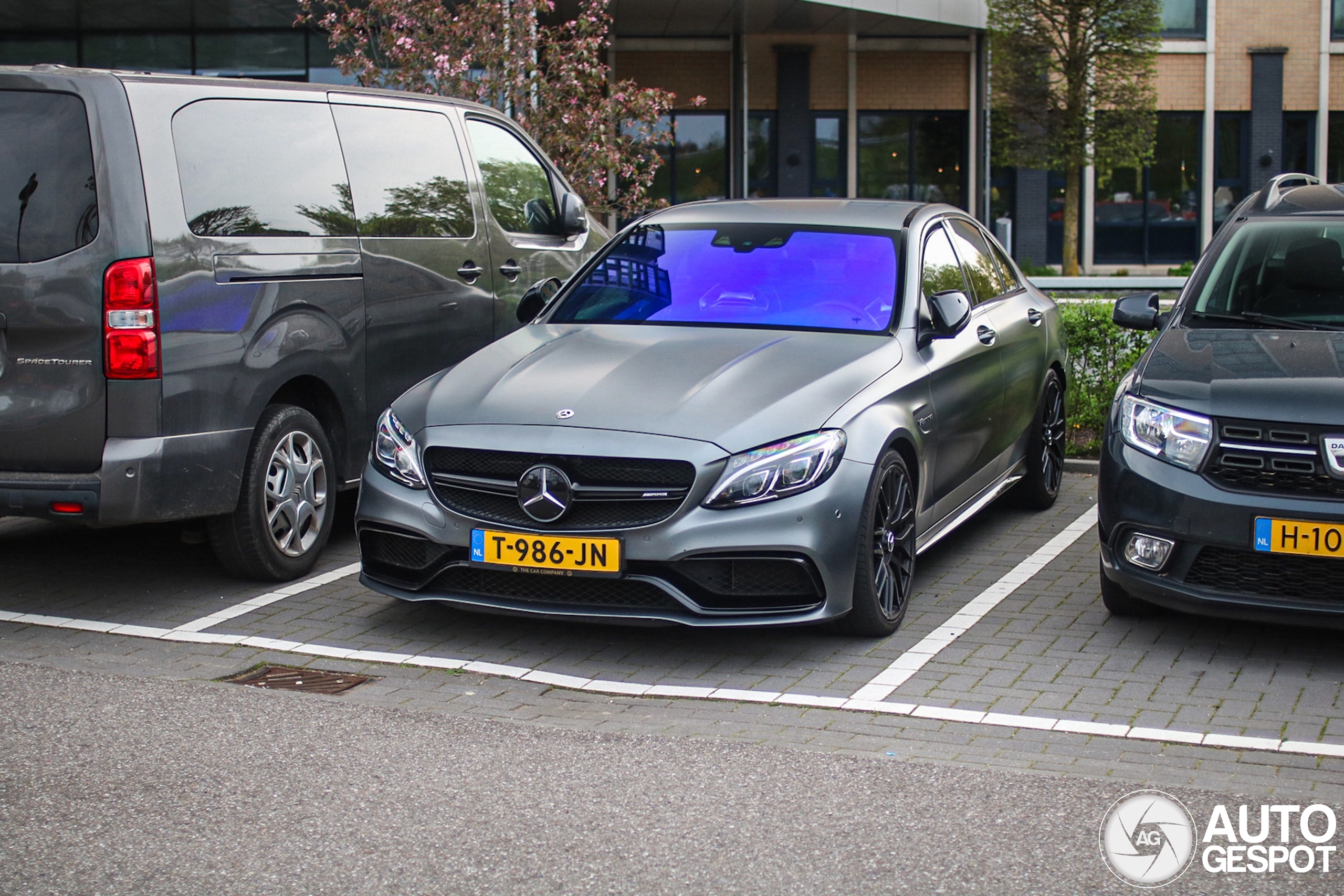 Mercedes-AMG C 63 W205