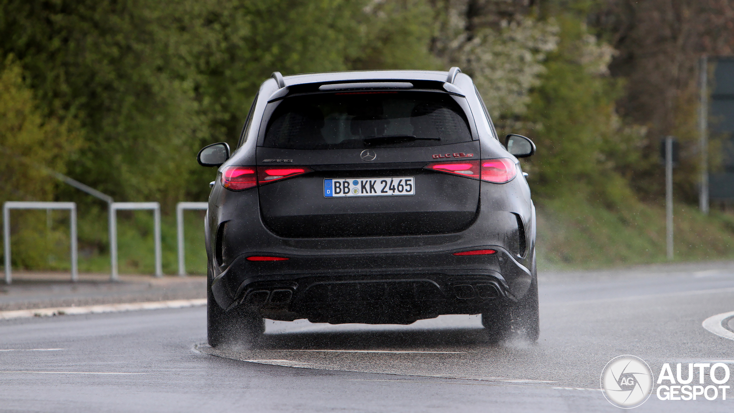 Mercedes-AMG GLC 63 S E-Performance X254