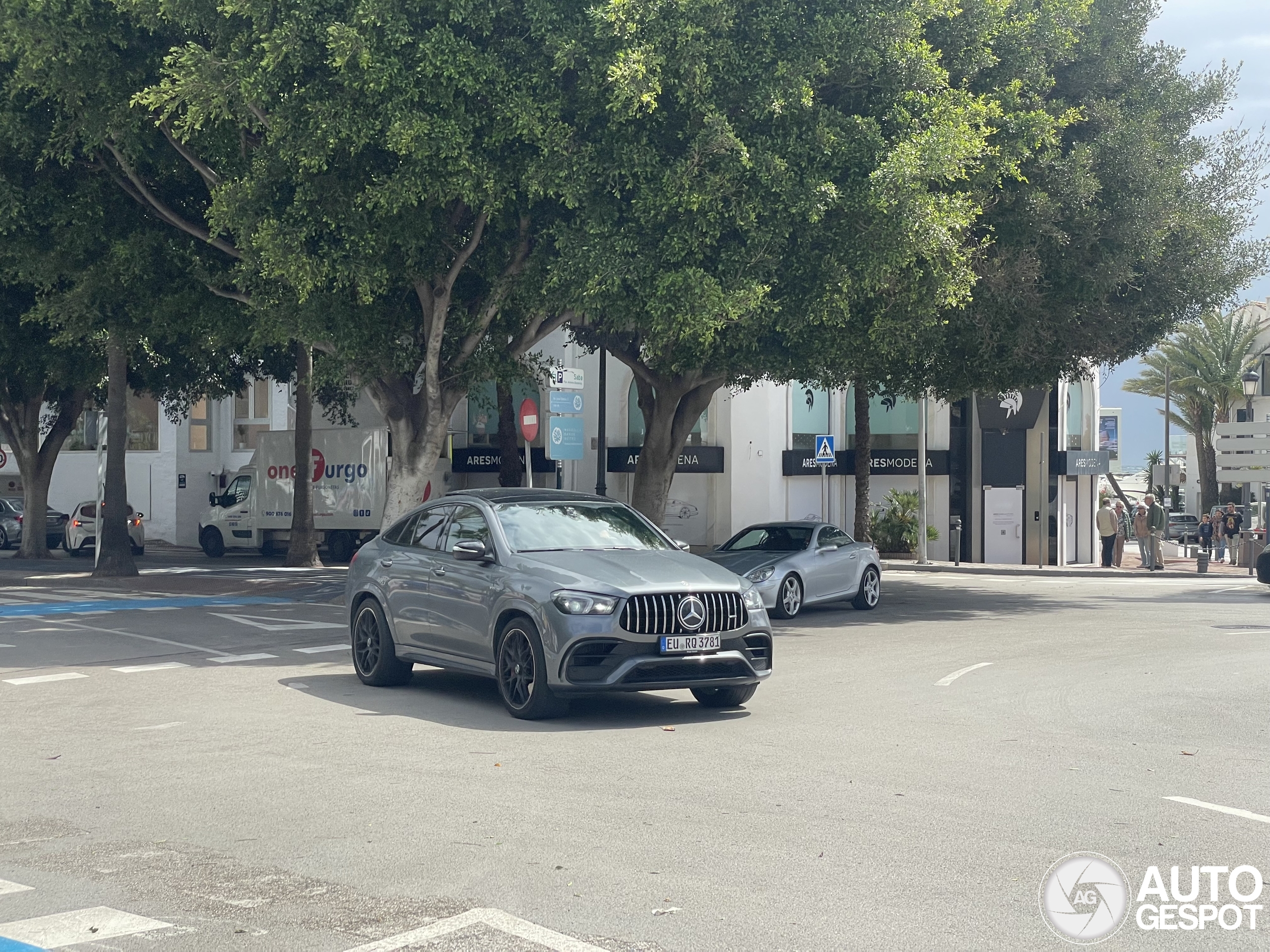 Mercedes-AMG GLE 63 S Coupé C167