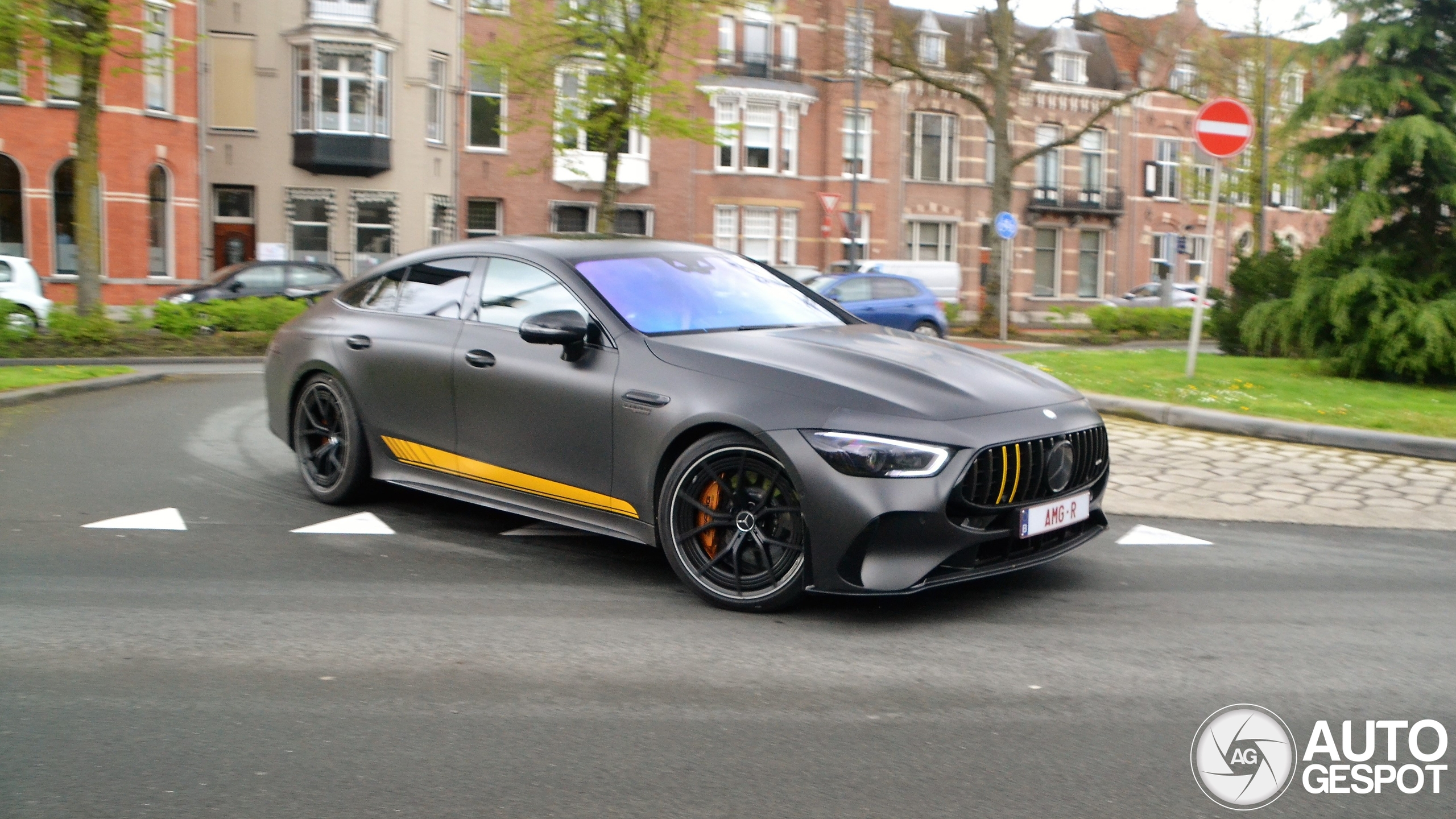 Mercedes-AMG GT 63 S E Performance X290 2024