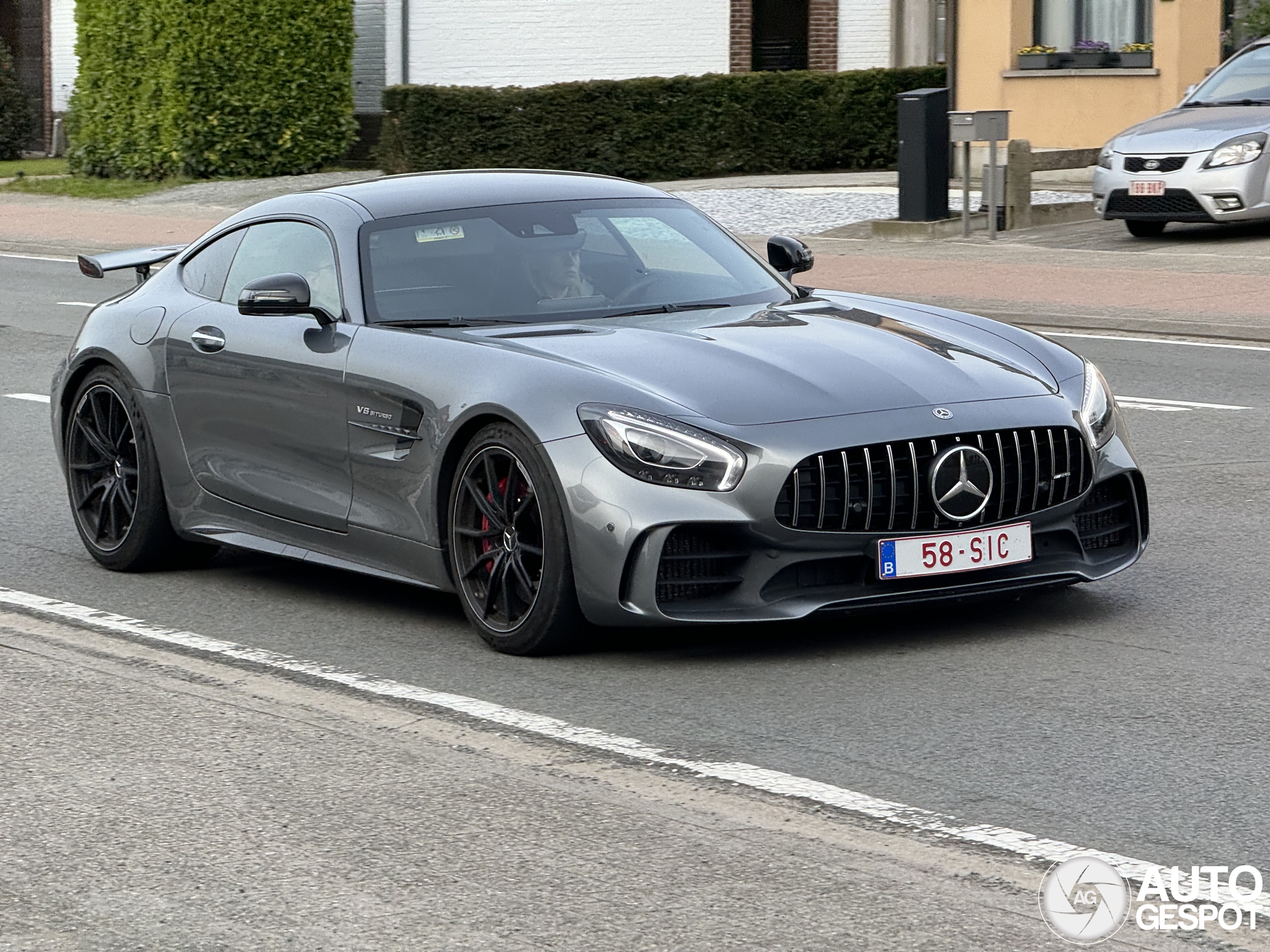 Mercedes-AMG GT R C190