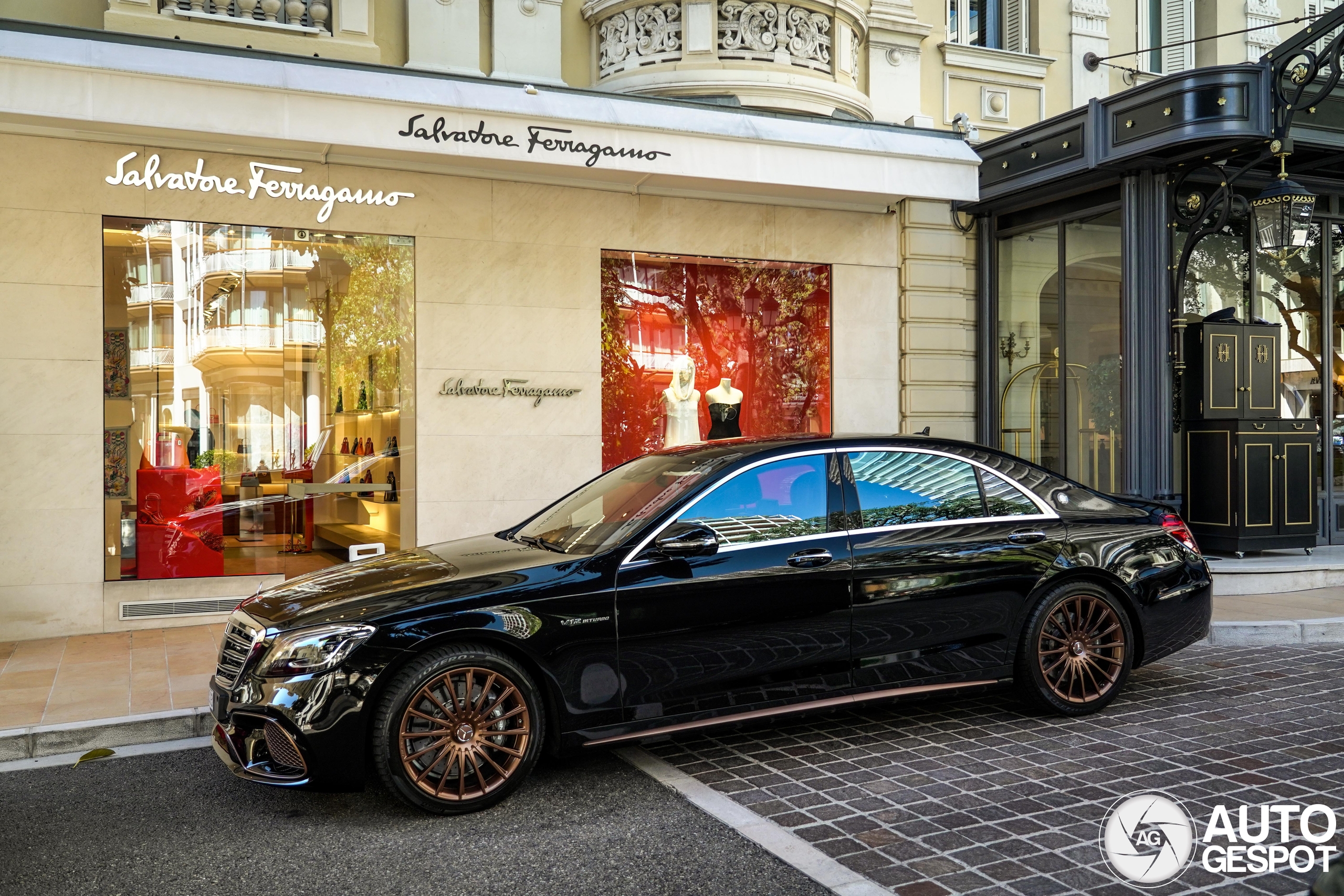 Mercedes-AMG S 65 V222 Final Edition