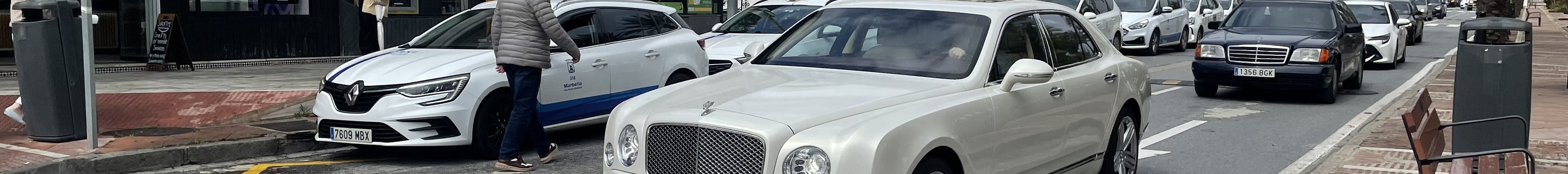 Bentley Mulsanne 2009